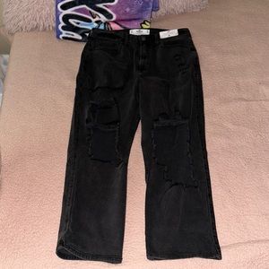 Hollister Vintage Straight Jeans